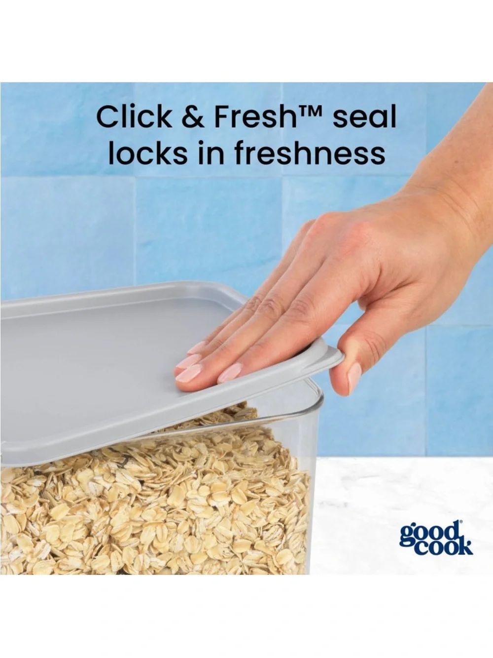 NEW GoodCook Food Storage Containers / Pantry Bundle